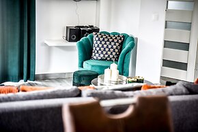 Apartamenty Dwupoziomowe Dwa Widoki Jacuzzi & Sauna