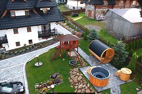 Apartamenty Dwupoziomowe Dwa Widoki Jacuzzi & Sauna