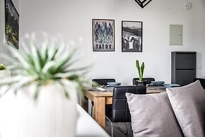 Apartamenty Dwupoziomowe Dwa Widoki Jacuzzi & Sauna