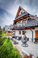 Apartamenty Dwupoziomowe Dwa Widoki Jacuzzi & Sauna