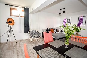 Apartamenty Dwupoziomowe Dwa Widoki Jacuzzi & Sauna