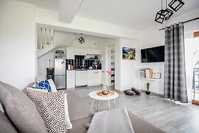 Apartamenty Dwupoziomowe Dwa Widoki Jacuzzi & Sauna