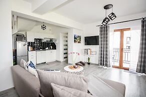 Apartamenty Dwupoziomowe Dwa Widoki Jacuzzi & Sauna