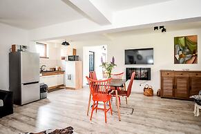 Apartamenty Dwupoziomowe Dwa Widoki Jacuzzi & Sauna