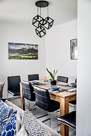 Apartamenty Dwupoziomowe Dwa Widoki Jacuzzi & Sauna