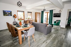 Apartamenty Dwupoziomowe Dwa Widoki Jacuzzi & Sauna