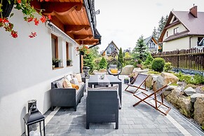 Apartamenty Dwupoziomowe Dwa Widoki Jacuzzi & Sauna