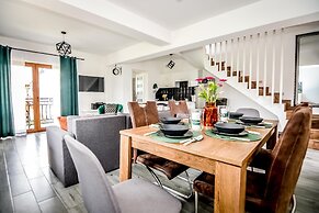 Apartamenty Dwupoziomowe Dwa Widoki Jacuzzi & Sauna