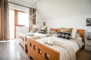 Apartamenty Dwupoziomowe Dwa Widoki Jacuzzi & Sauna