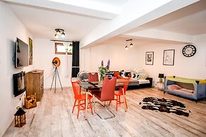 Apartamenty Dwupoziomowe Dwa Widoki Jacuzzi & Sauna