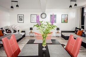 Apartamenty Dwupoziomowe Dwa Widoki Jacuzzi & Sauna