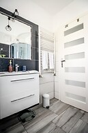 Apartamenty Dwupoziomowe Dwa Widoki Jacuzzi & Sauna