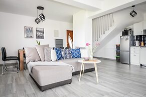 Apartamenty Dwupoziomowe Dwa Widoki Jacuzzi & Sauna