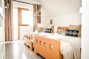 Apartamenty Dwupoziomowe Dwa Widoki Jacuzzi & Sauna