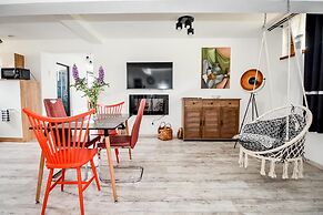 Apartamenty Dwupoziomowe Dwa Widoki Jacuzzi & Sauna