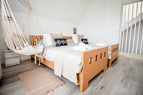 Apartamenty Dwupoziomowe Dwa Widoki Jacuzzi & Sauna