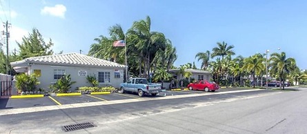 Richard's Motel Extended Stay