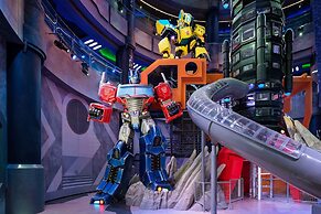 Shanghai Marriott Hotel Pudong South