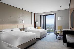 Shanghai Marriott Hotel Pudong South