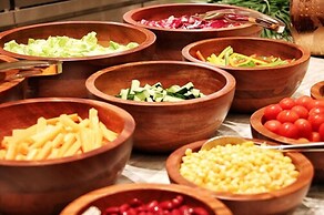 Shanghai Marriott Hotel Pudong South