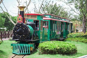 Shanghai Marriott Hotel Pudong South