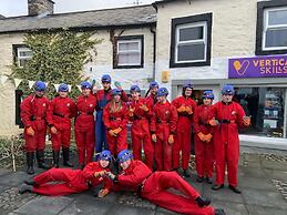 Old School House - Yorkshire Three Peaks Challenge