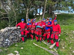 Old School House - Yorkshire Three Peaks Challenge