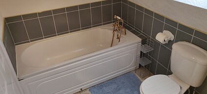 4-bed Cottage in Portknockie, Near Cullen, Moray