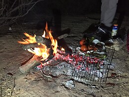 Amazing Bedouin Hospitality