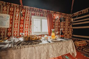 Amazing Bedouin Hospitality