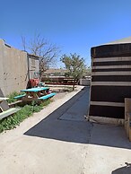 Amazing Bedouin Hospitality