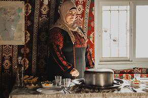 Amazing Bedouin Hospitality