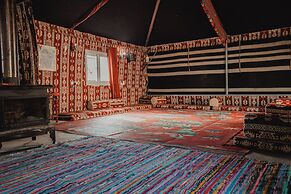 Amazing Bedouin Hospitality