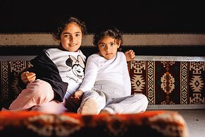 Amazing Bedouin Hospitality