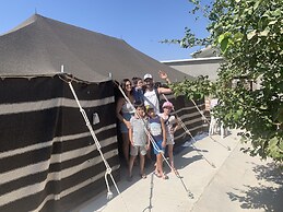 Amazing Bedouin Hospitality