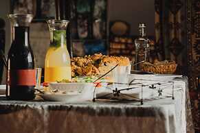 Amazing Bedouin Hospitality
