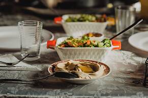 Amazing Bedouin Hospitality
