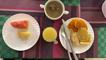 The Grand Villa Hotel