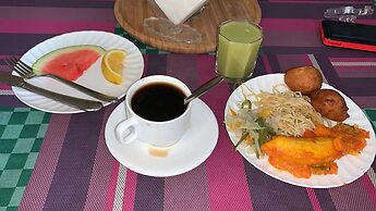 The Grand Villa Hotel