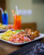 The Grand Villa Hotel