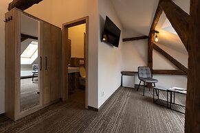 Apartsee Wellness Plzeň