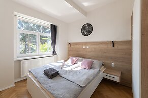 Apartsee Wellness Plzeň