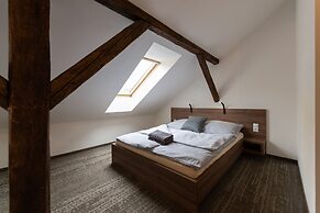 Apartsee Wellness Plzeň