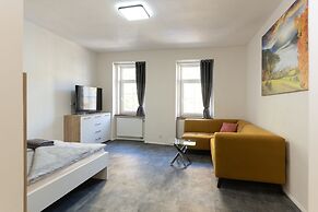 Apartsee Wellness Plzeň