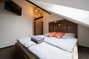 Apartsee Wellness Plzeň