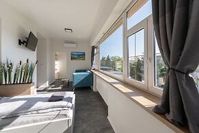 Apartsee Wellness Plzeň