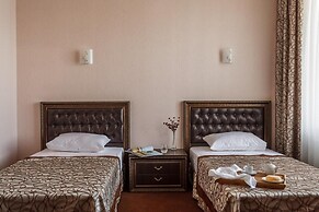 Hotel restaurant Mask