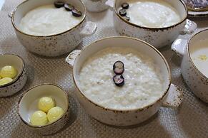 Hotel restaurant Mask