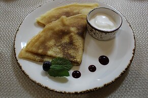 Hotel restaurant Mask