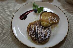 Hotel restaurant Mask